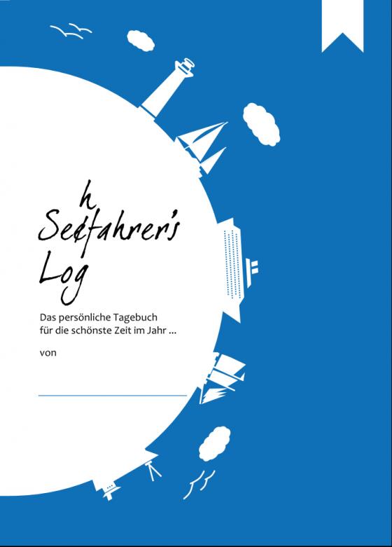 Cover-Bild Seefahrers / Sehfahrers Log