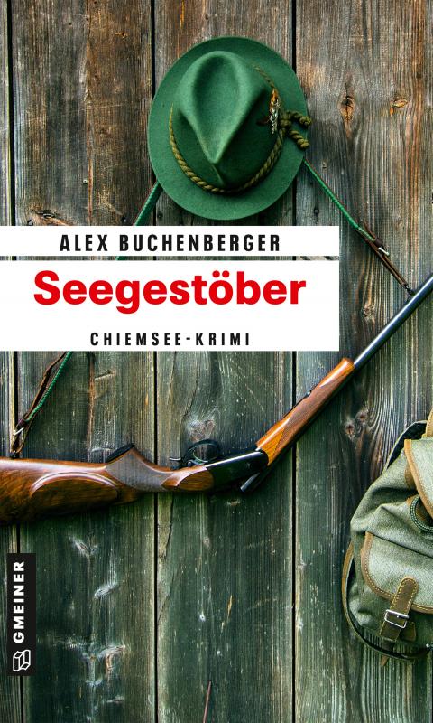 Cover-Bild Seegestöber