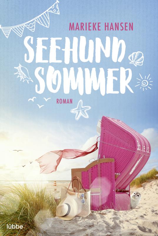 Cover-Bild Seehundsommer