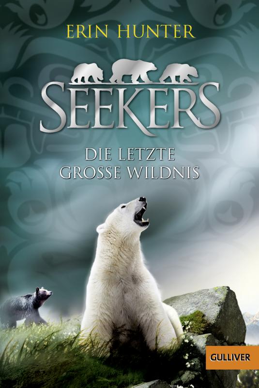 Cover-Bild Seekers - Die Letzte Große Wildnis