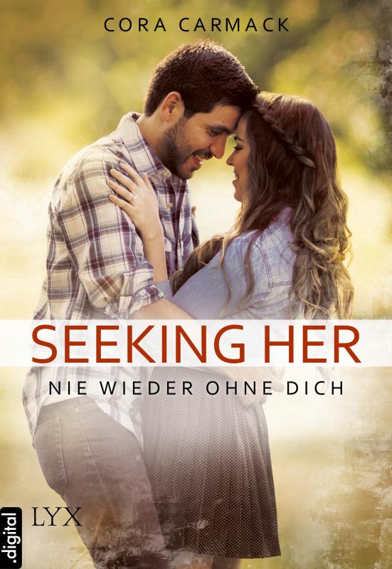 Cover-Bild Seeking Her - Nie wieder ohne dich