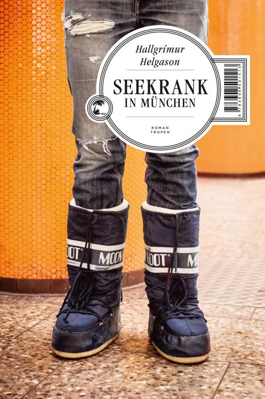 Cover-Bild Seekrank in München