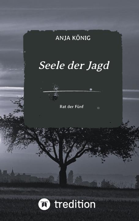 Cover-Bild Seele der Jagd