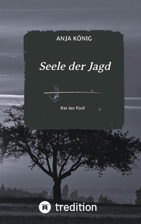 Cover-Bild Seele der Jagd