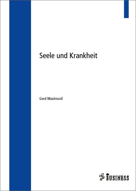 Cover-Bild Seele und Krankheit