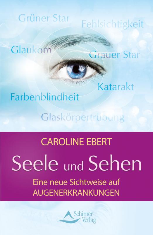 Cover-Bild Seele und Sehen