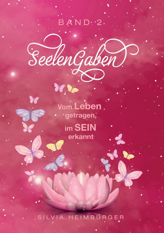 Cover-Bild SeelenGaben Band 2