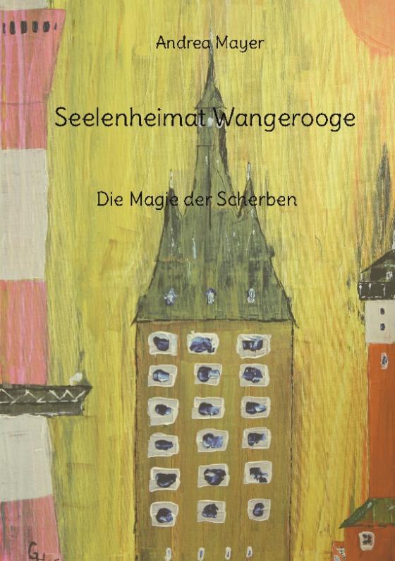 Cover-Bild Seelenheimat Wangerooge