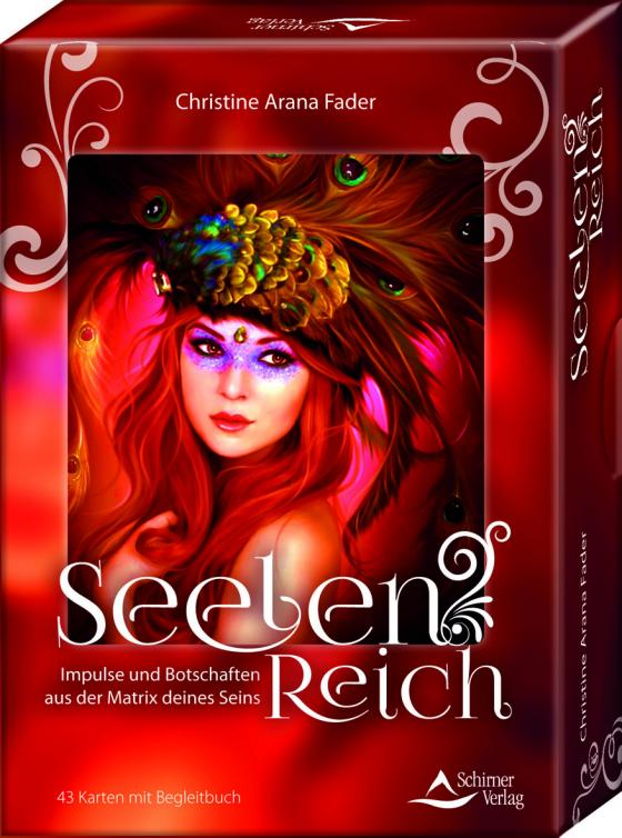 Cover-Bild Seelenreich