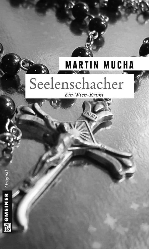 Cover-Bild Seelenschacher