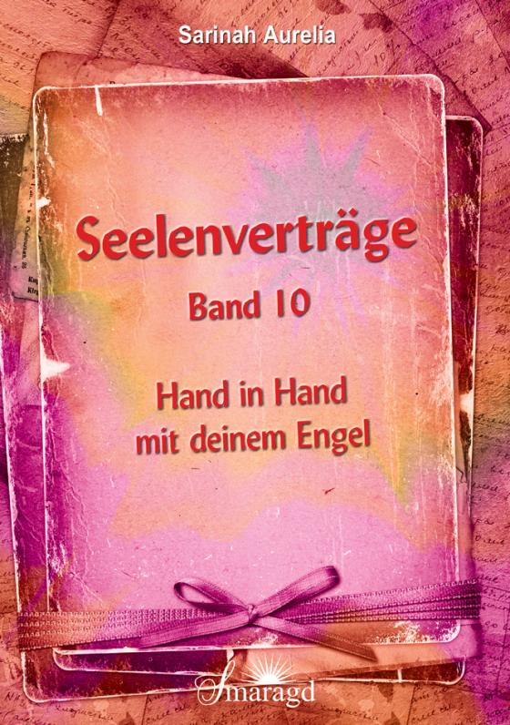 Cover-Bild Seelenverträge Band 10