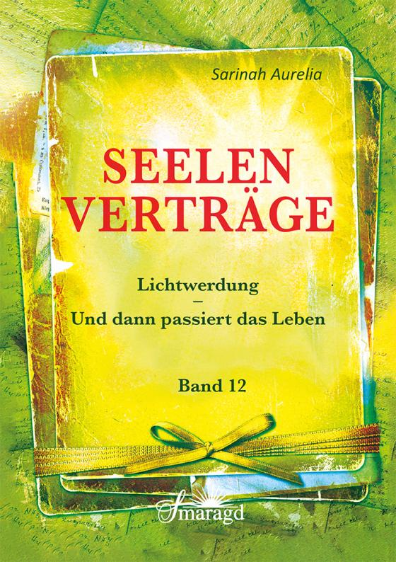 Cover-Bild Seelenverträge Band 12