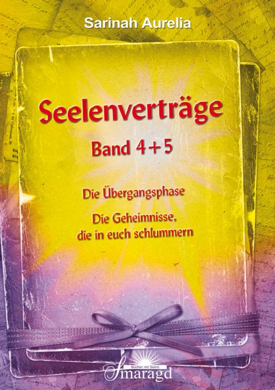 Cover-Bild Seelenverträge Band 4 + 5