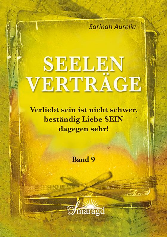 Cover-Bild Seelenverträge Band 9