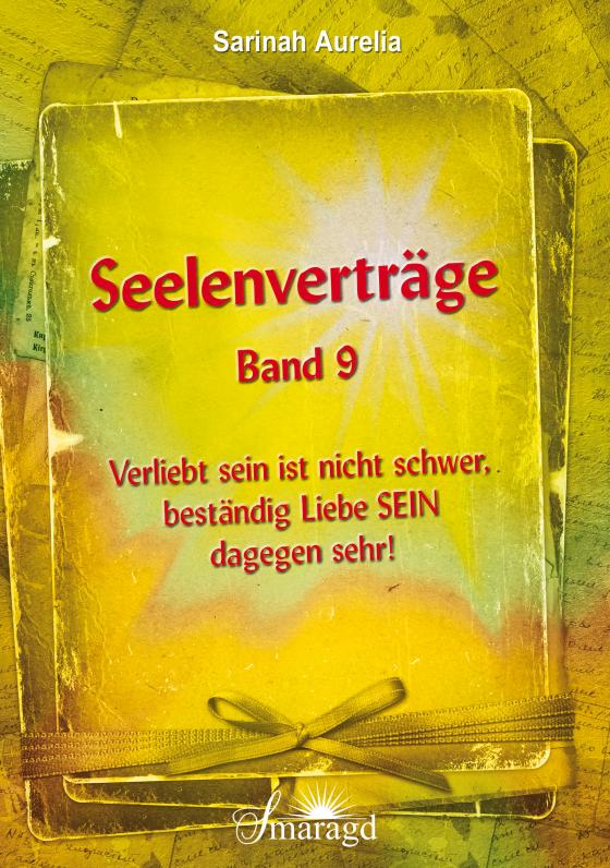 Cover-Bild Seelenverträge Band 9
