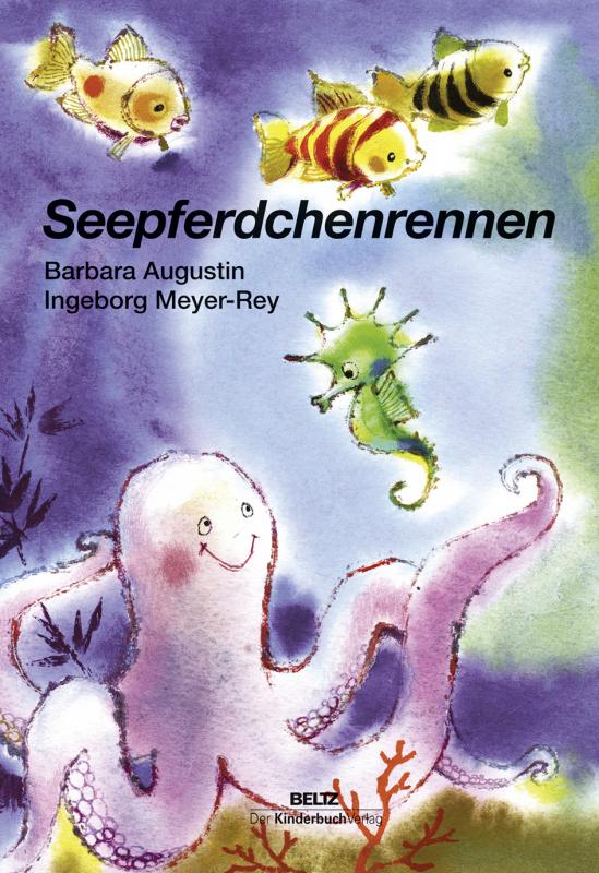 Cover-Bild Seepferdchenrennen