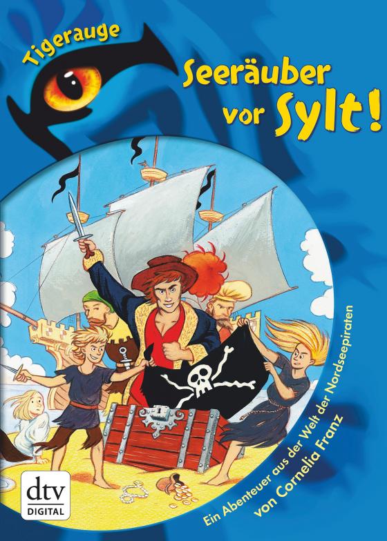 Cover-Bild Seeräuber vor Sylt!