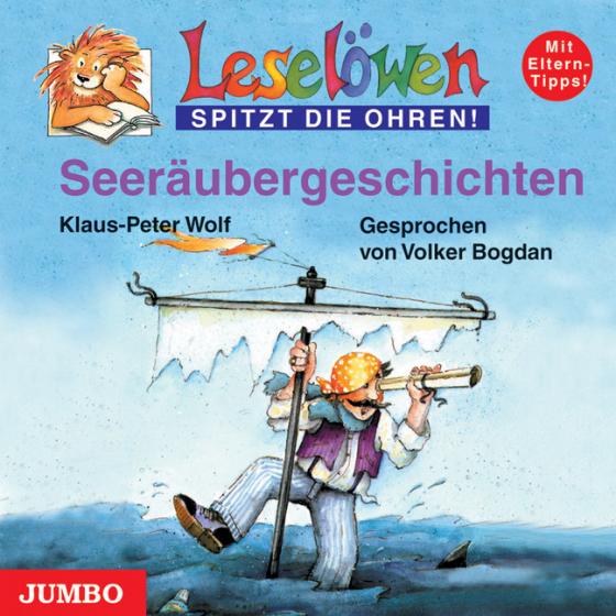 Cover-Bild Seeräubergeschichten