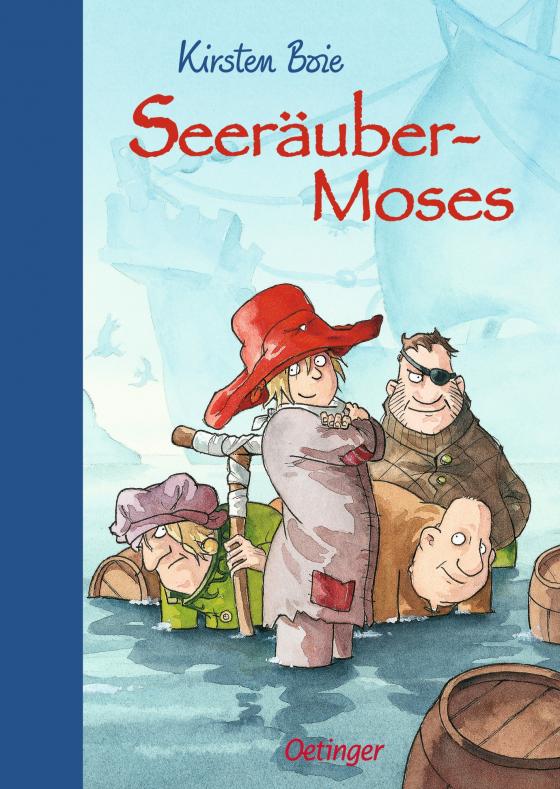 Cover-Bild Seeräubermoses 1