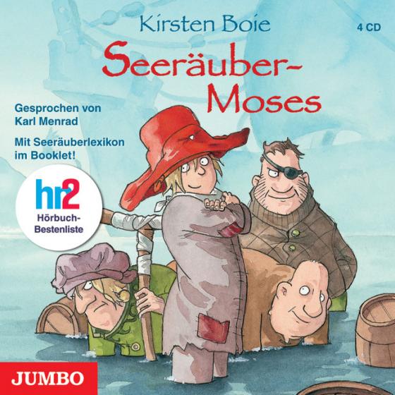 Cover-Bild Seeräubermoses