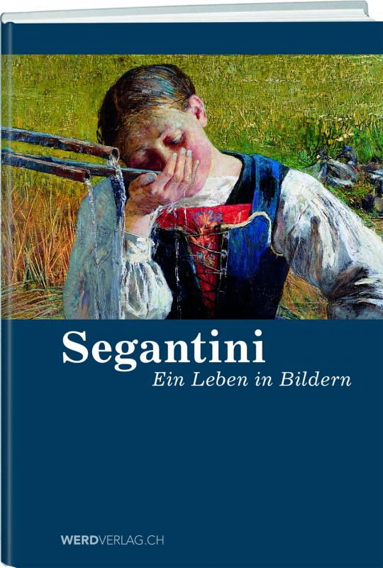 Cover-Bild Segantini