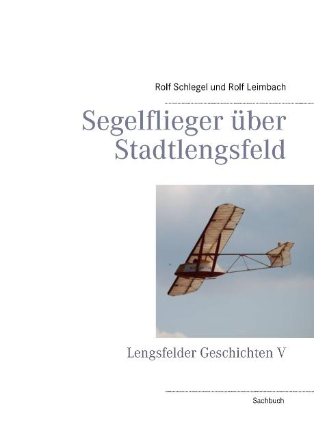 Cover-Bild Segelflieger über Stadtlengsfeld