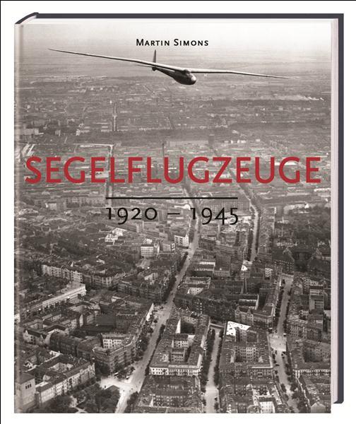 Cover-Bild Segelflugzeuge