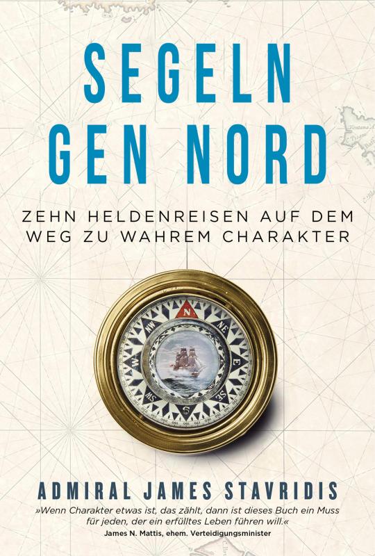 Cover-Bild Segeln gen Nord