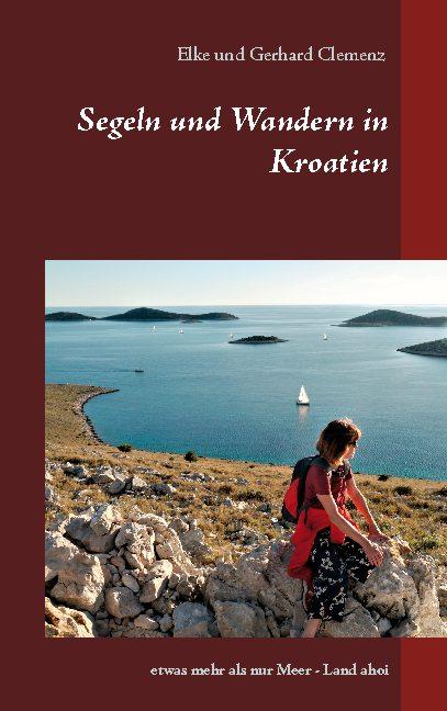 Cover-Bild Segeln und Wandern in Kroatien