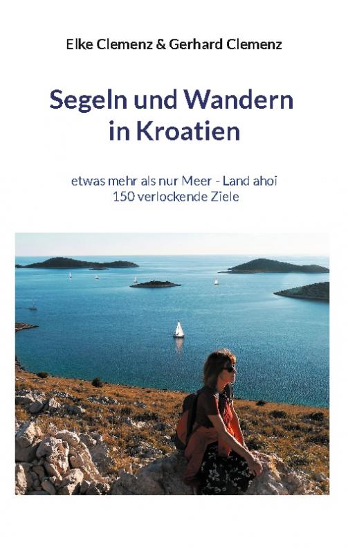 Cover-Bild Segeln und Wandern in Kroatien