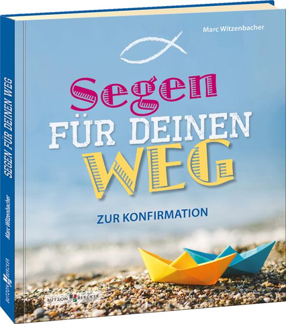 Cover-Bild Segen für deinen Weg