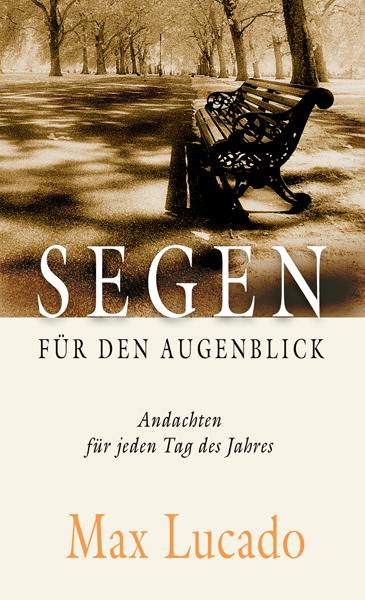 Cover-Bild Segen für den Augenblick