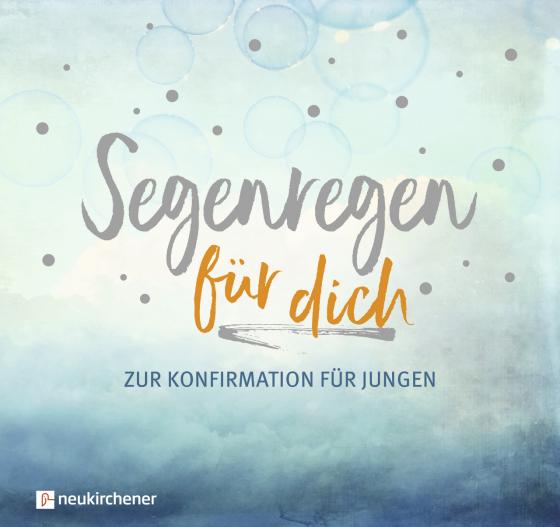 Cover-Bild Segenregen für dich