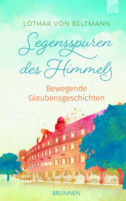 Cover-Bild Segensspuren des Himmels