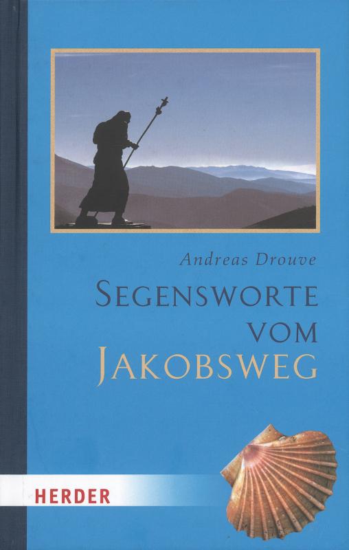 Cover-Bild Segensworte vom Jakobsweg