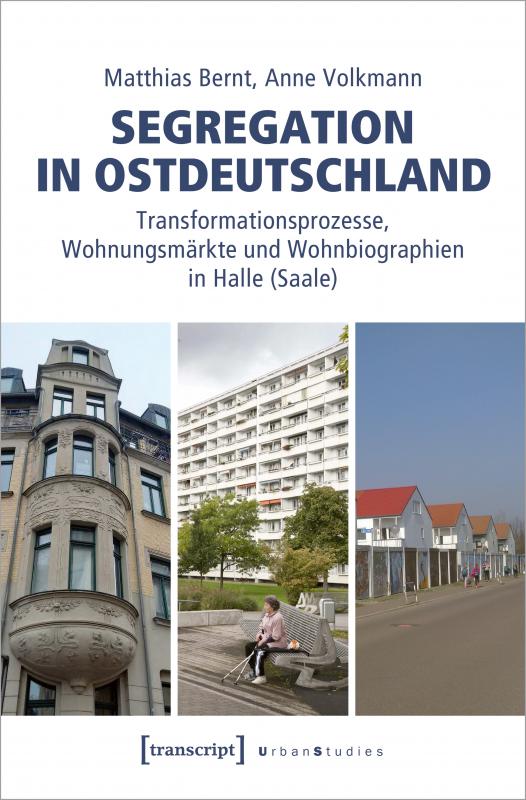 Cover-Bild Segregation in Ostdeutschland