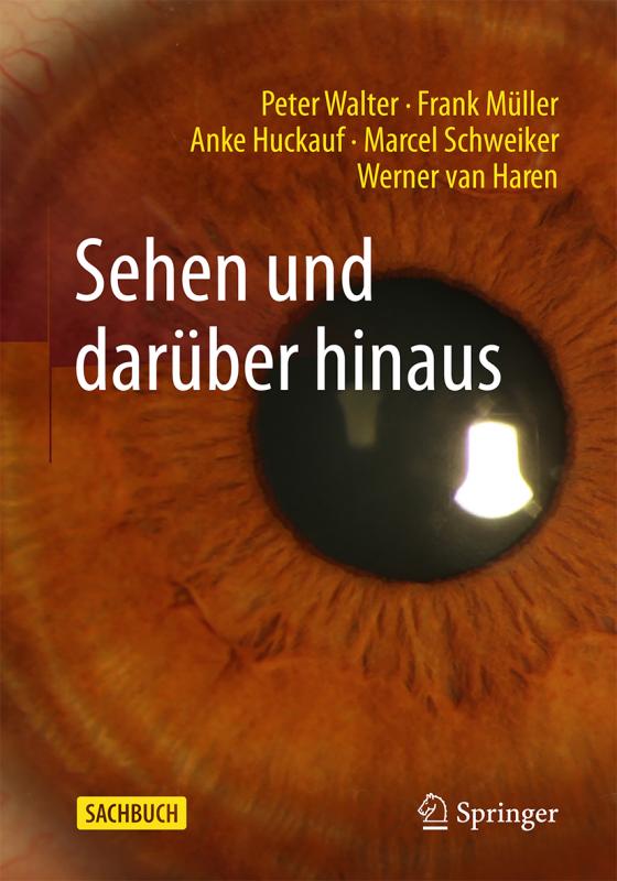 Cover-Bild Sehen und darüber hinaus