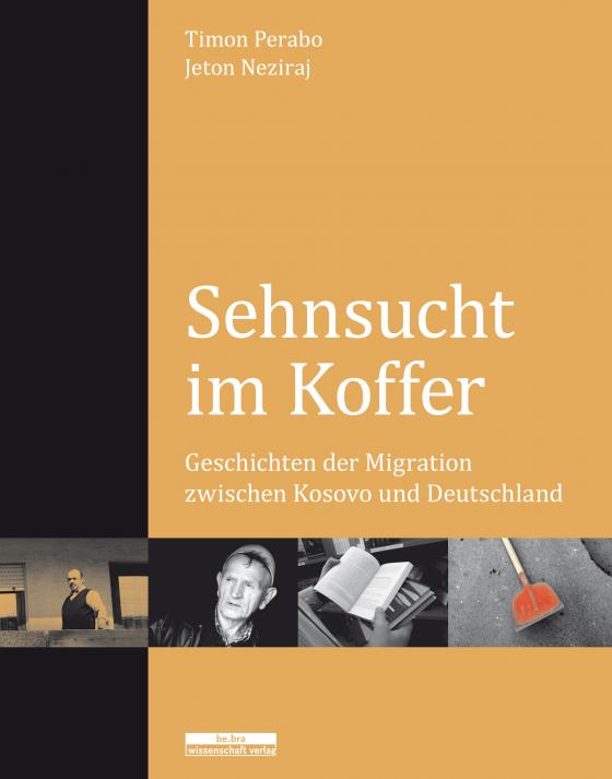 Cover-Bild Sehnsucht im Koffer