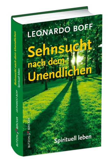 Cover-Bild Sehnsucht nach dem Unendlichen