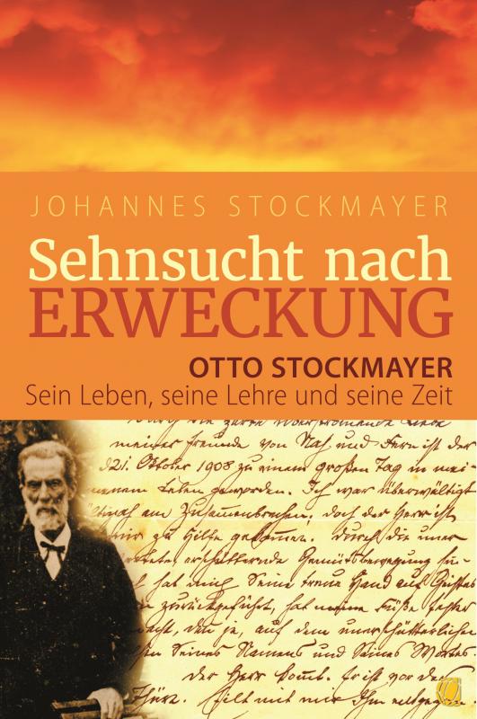 Cover-Bild Sehnsucht nach Erweckung