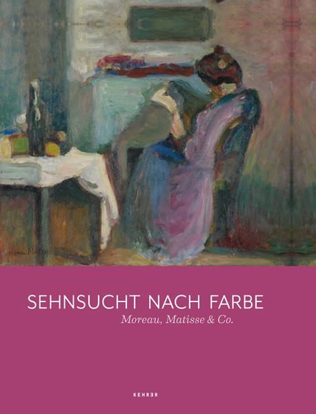 Cover-Bild Sehnsucht nach Farbe