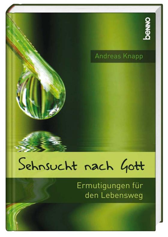 Cover-Bild Sehnsucht nach Gott