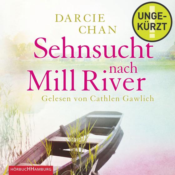 Cover-Bild Sehnsucht nach Mill River