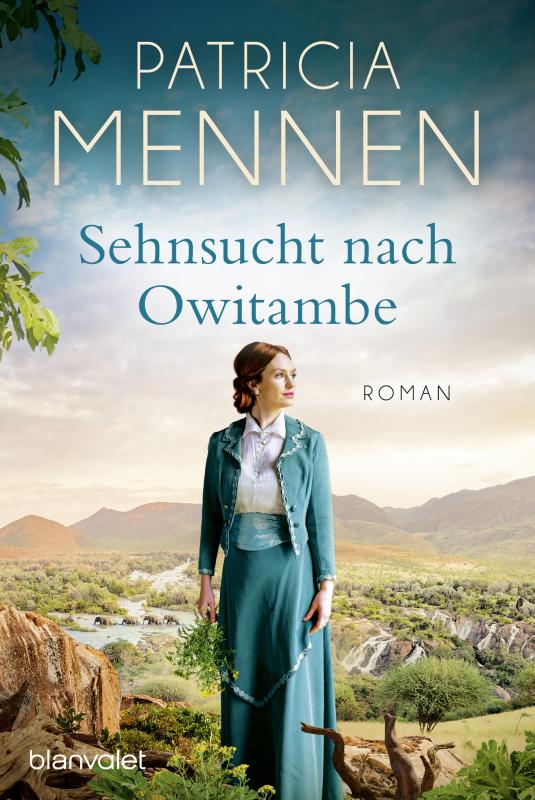 Cover-Bild Sehnsucht nach Owitambe