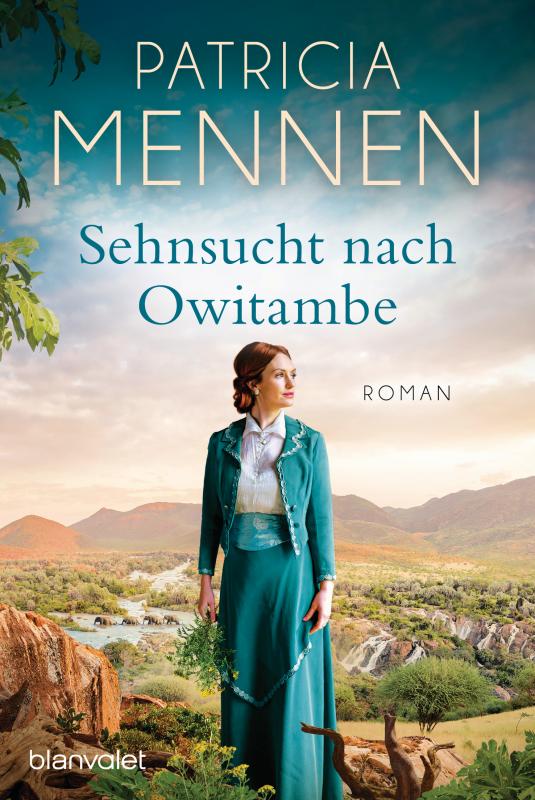 Cover-Bild Sehnsucht nach Owitambe