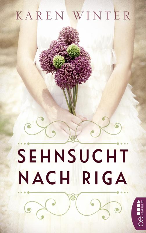 Cover-Bild Sehnsucht nach Riga