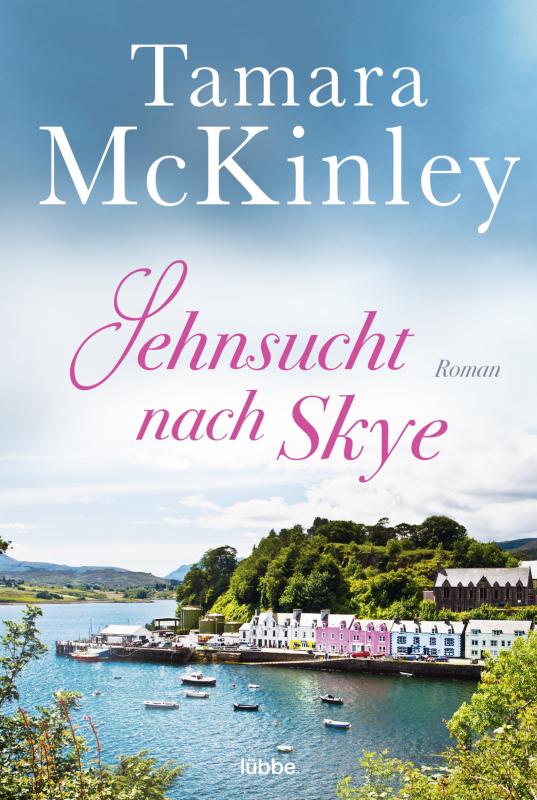 Cover-Bild Sehnsucht nach Skye