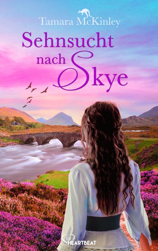 Cover-Bild Sehnsucht nach Skye