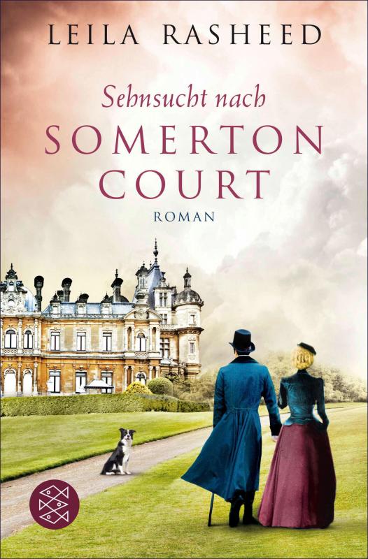 Cover-Bild Sehnsucht nach Somerton Court