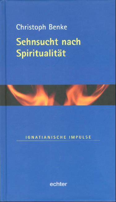 Cover-Bild Sehnsucht nach Spiritualität